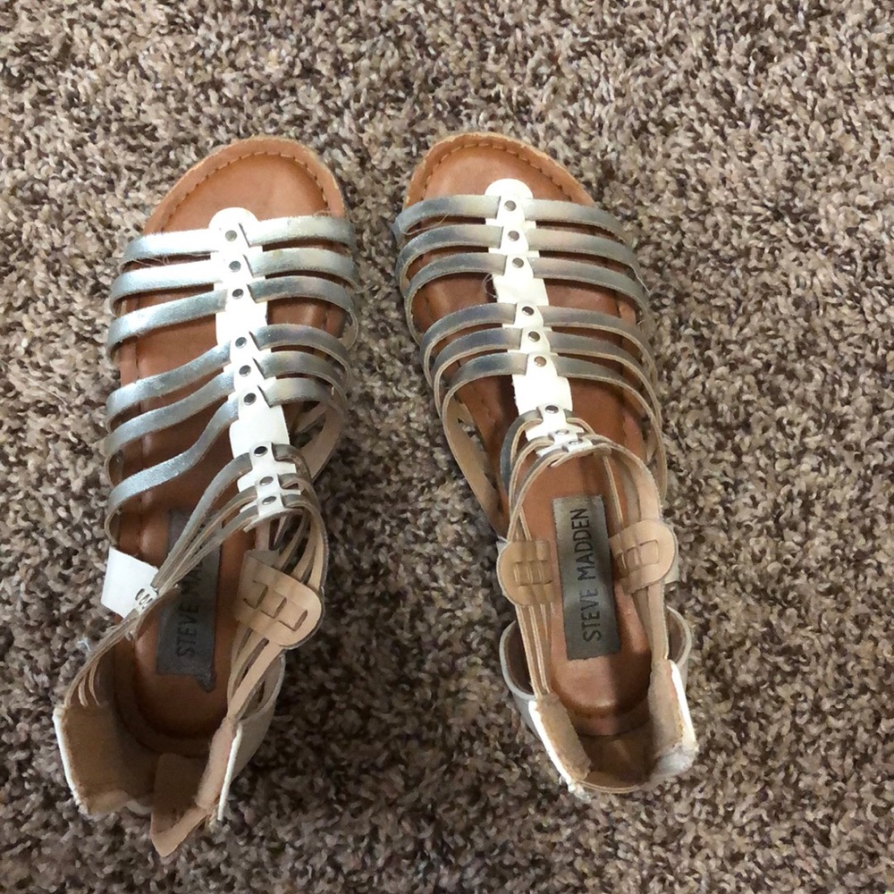 steve madden kids shoes